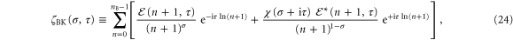 Equation (24)