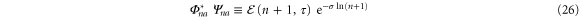 Equation (26)