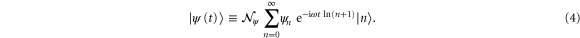 Equation (4)