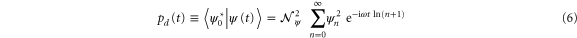 Equation (6)