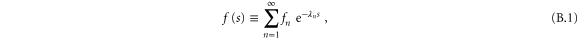 Equation (B.1)