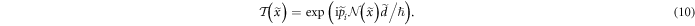 Equation (10)