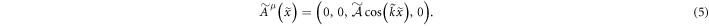 Equation (5)
