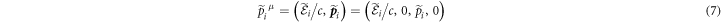 Equation (7)