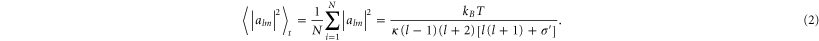 Equation (2)