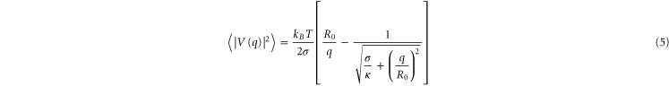 Equation (5)