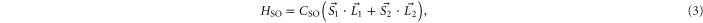 Equation (3)