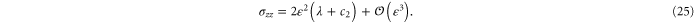 Equation (25)