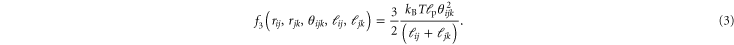 Equation (3)
