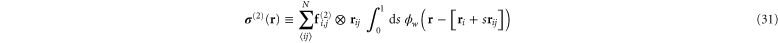 Equation (31)
