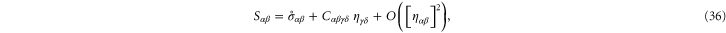Equation (36)
