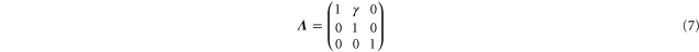 Equation (7)