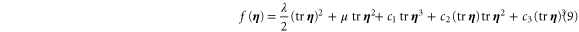 Equation (9)