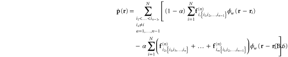 Equation (B.6)