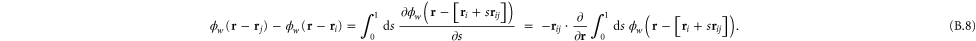 Equation (B.8)