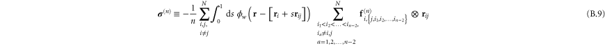 Equation (B.9)
