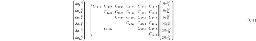 Equation (C.1)