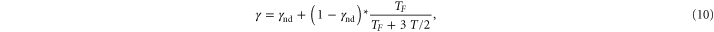 Equation (10)