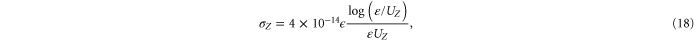 Equation (18)