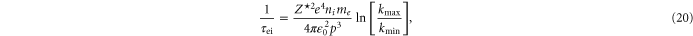 Equation (20)