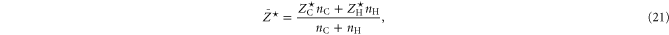 Equation (21)