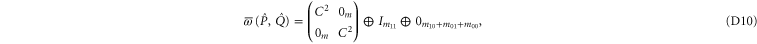 Equation (D10)