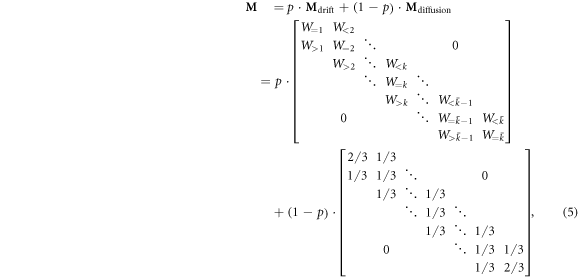 Equation (5)
