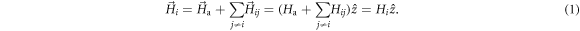 Equation (1)