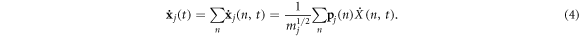 Equation (4)