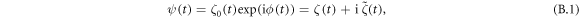Equation (B.1)