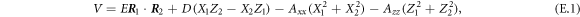 Equation (E.1)