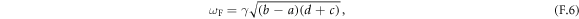 Equation (F.6)