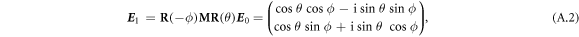Equation (A.2)