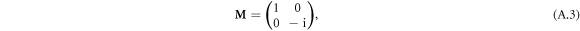 Equation (A.3)