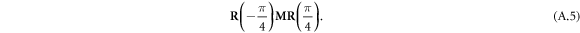 Equation (A.5)