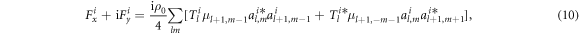 Equation (10)