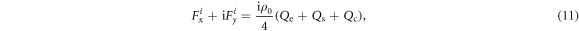 Equation (11)
