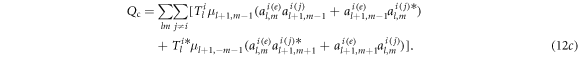 Equation (12c)