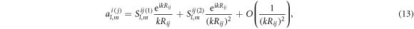 Equation (13)