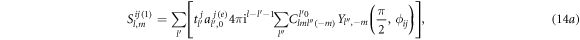 Equation (14a)