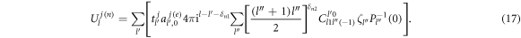 Equation (17)