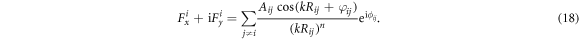 Equation (18)