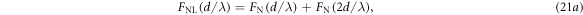 Equation (21a)