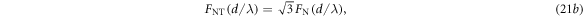Equation (21b)
