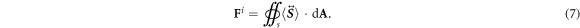 Equation (7)
