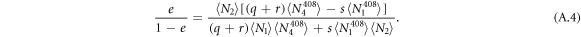 Equation (A.4)