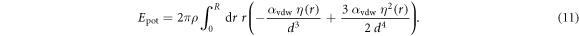 Equation (11)