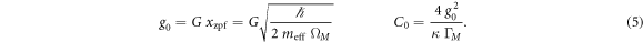 Equation (5)