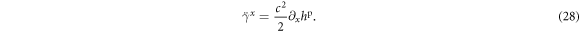 Equation (28)