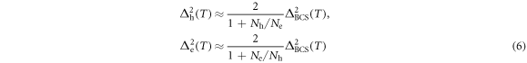 Equation (6)
